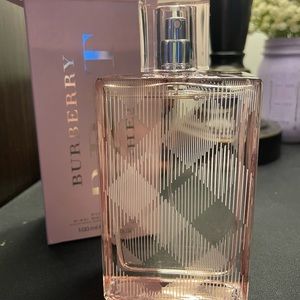 Burberry Brit Sheer NIB 3.3 oz